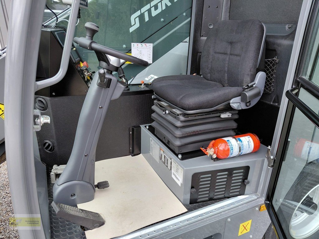 Selbstfahrer Futtermischwagen типа Storti Pointer EVO2 AS 160 - Vorführmaschine, Gebrauchtmaschine в Falkenstein (Фотография 7)