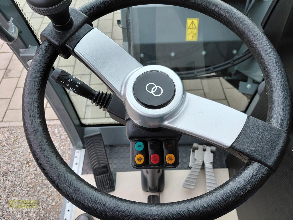 Selbstfahrer Futtermischwagen типа Storti Pointer EVO2 AS 160 - Vorführmaschine, Gebrauchtmaschine в Falkenstein (Фотография 8)