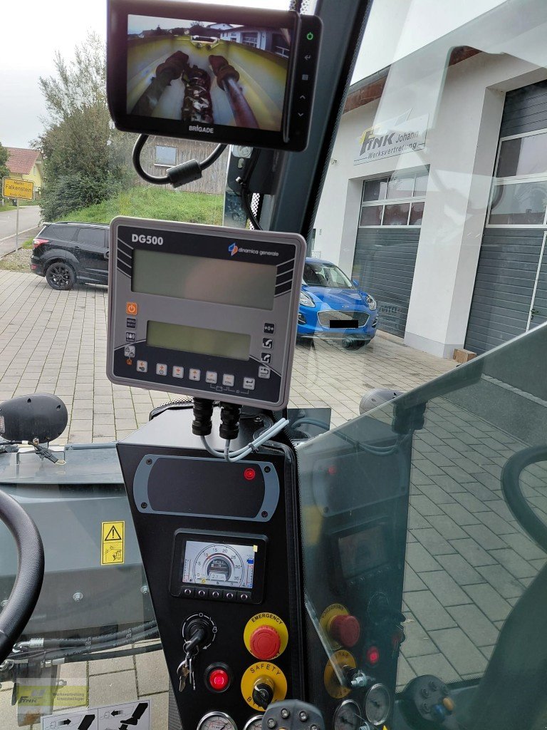 Selbstfahrer Futtermischwagen типа Storti Pointer EVO2 AS 160 - Vorführmaschine, Gebrauchtmaschine в Falkenstein (Фотография 9)