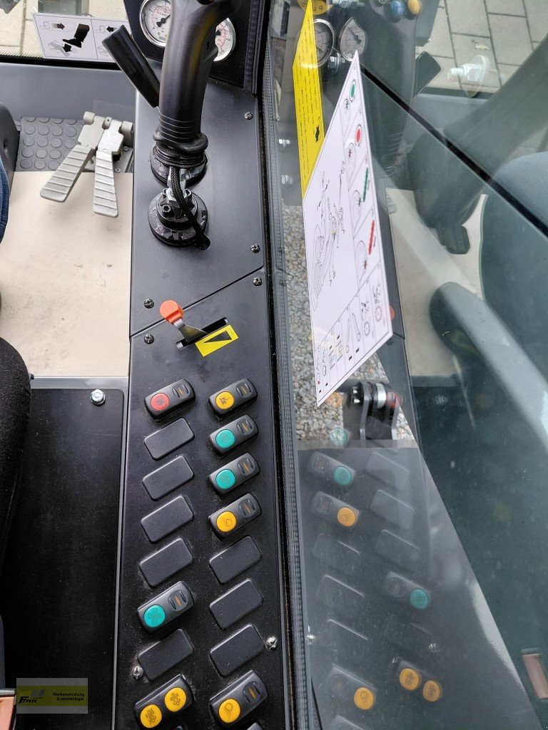 Selbstfahrer Futtermischwagen типа Storti Pointer EVO2 AS 160 - Vorführmaschine, Gebrauchtmaschine в Falkenstein (Фотография 11)