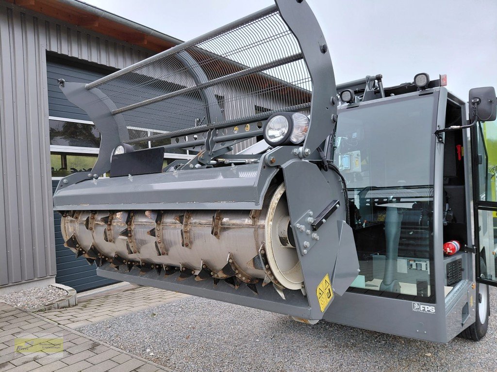 Selbstfahrer Futtermischwagen типа Storti Pointer EVO2 AS 160 - Vorführmaschine, Gebrauchtmaschine в Falkenstein (Фотография 12)