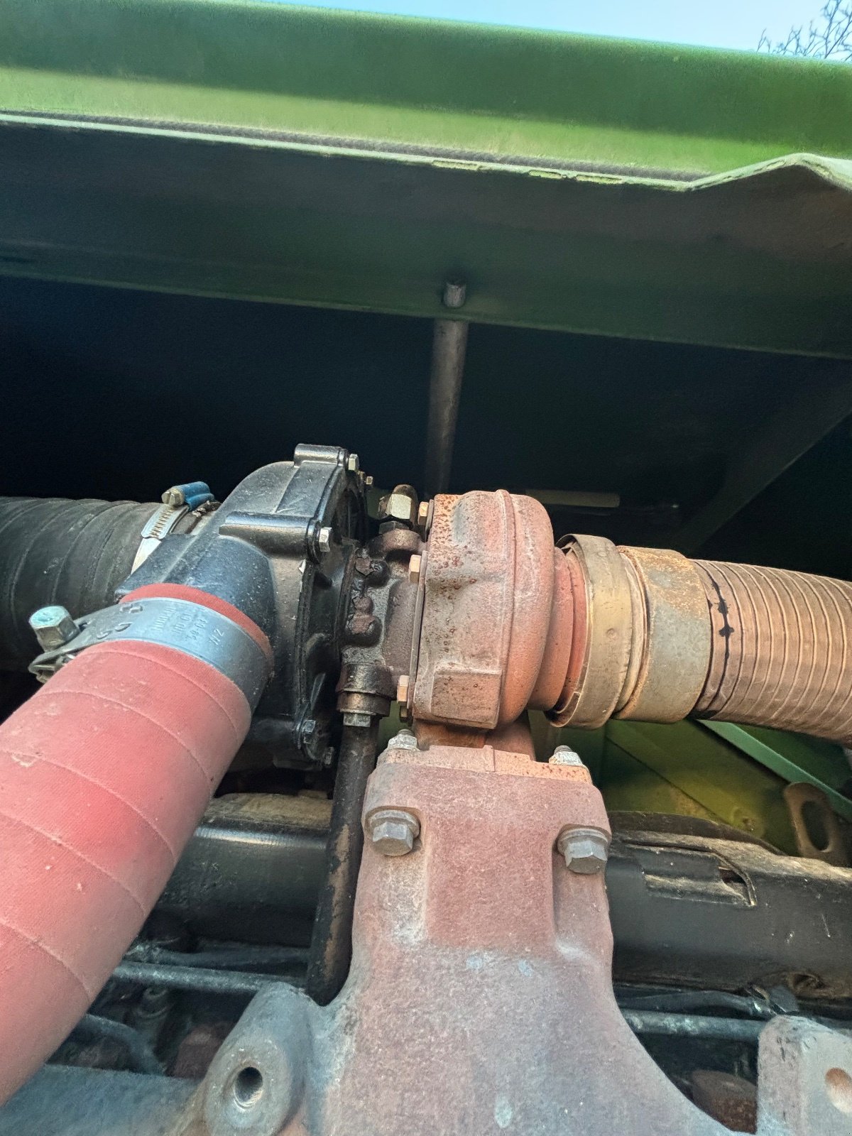 Selbstfahrer Futtermischwagen typu Strautmann Verti-Mix 1401 SF Double, Gebrauchtmaschine v Deggenhausertal  (Obrázok 7)