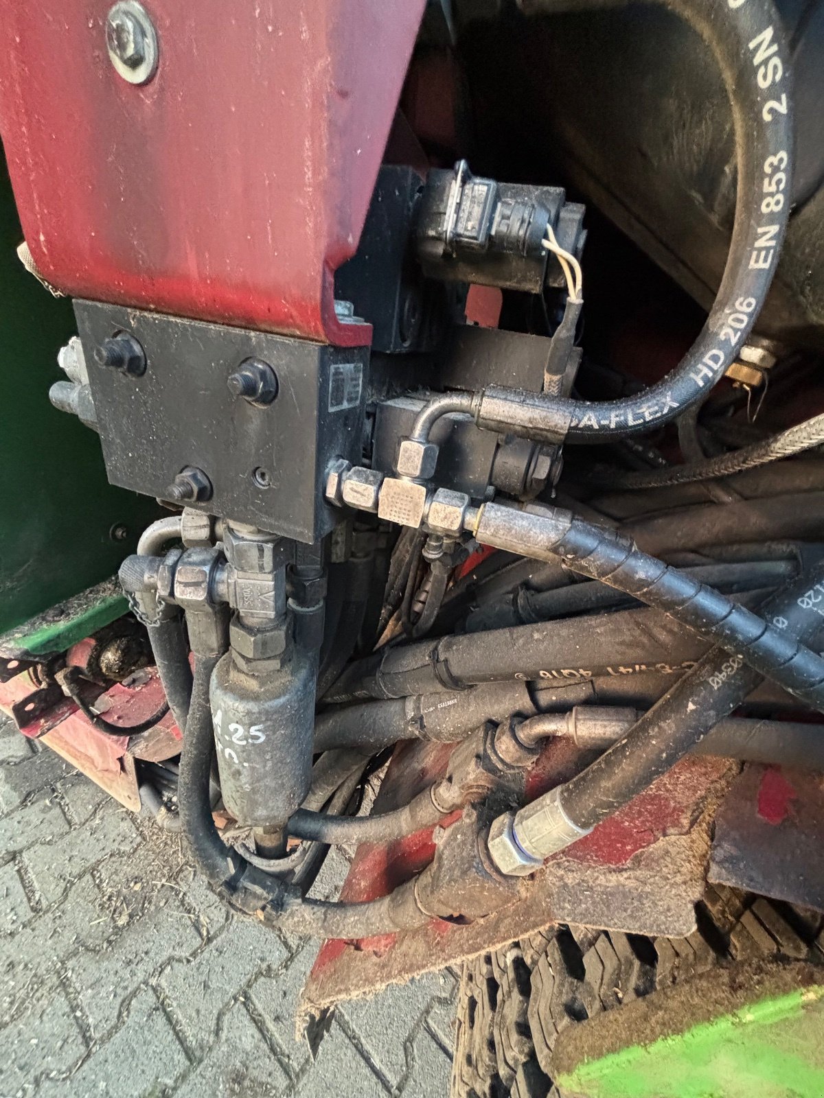 Selbstfahrer Futtermischwagen typu Strautmann Verti-Mix 1401 SF Double, Gebrauchtmaschine v Deggenhausertal  (Obrázok 8)