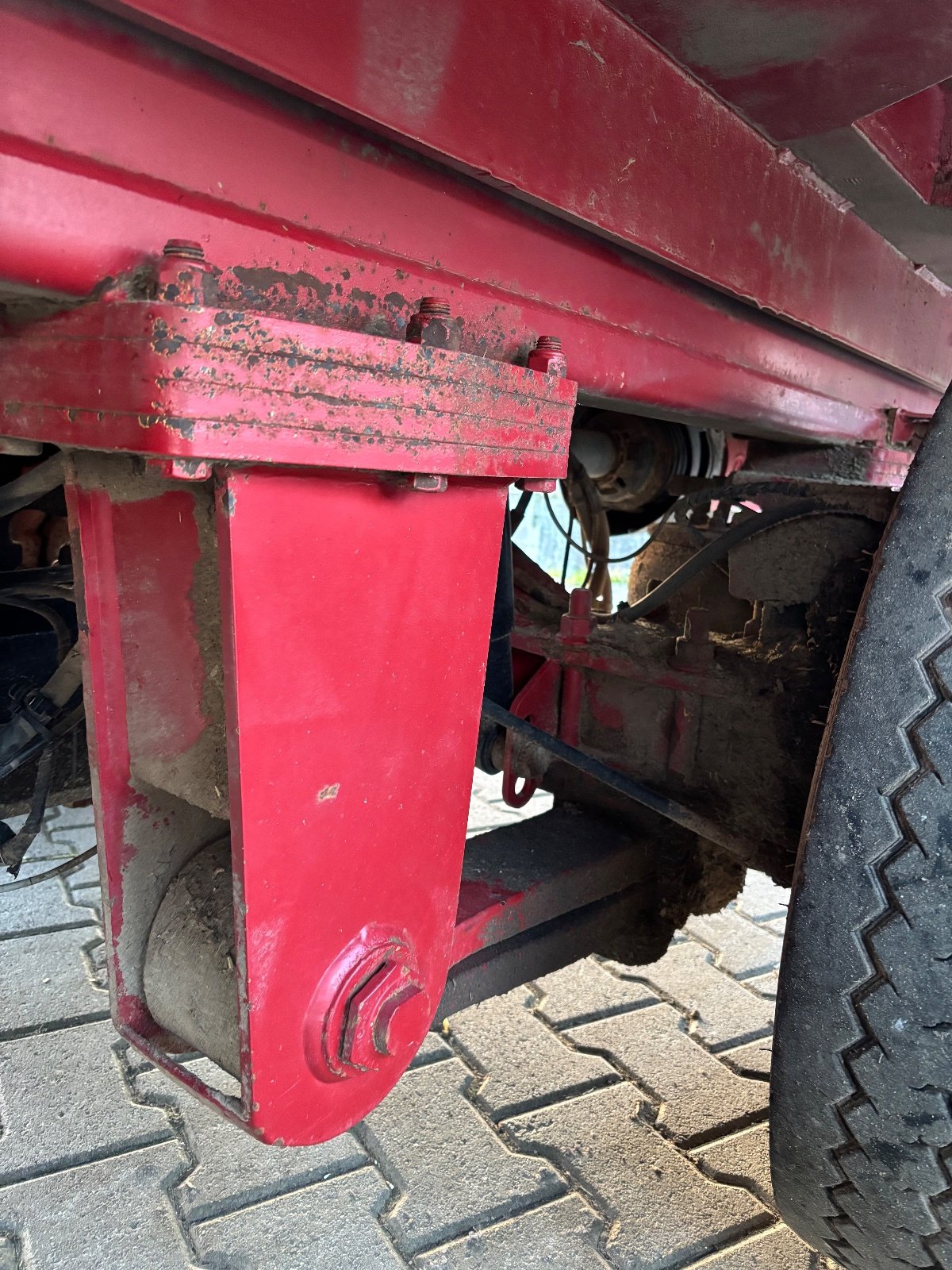 Selbstfahrer Futtermischwagen typu Strautmann Verti-Mix 1401 SF Double, Gebrauchtmaschine v Deggenhausertal  (Obrázok 13)