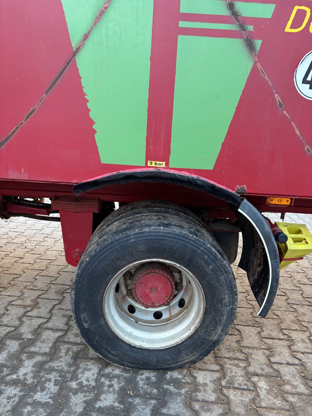 Selbstfahrer Futtermischwagen typu Strautmann Verti-Mix 1401 SF Double, Gebrauchtmaschine v Deggenhausertal  (Obrázok 26)