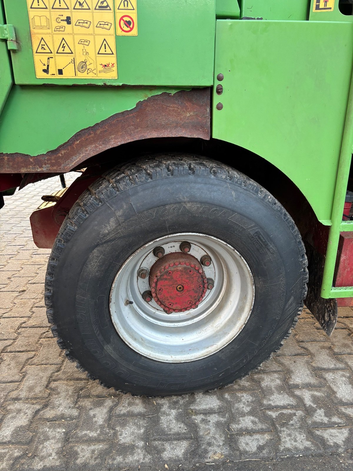 Selbstfahrer Futtermischwagen typu Strautmann Verti-Mix 1401 SF Double, Gebrauchtmaschine v Deggenhausertal  (Obrázok 29)
