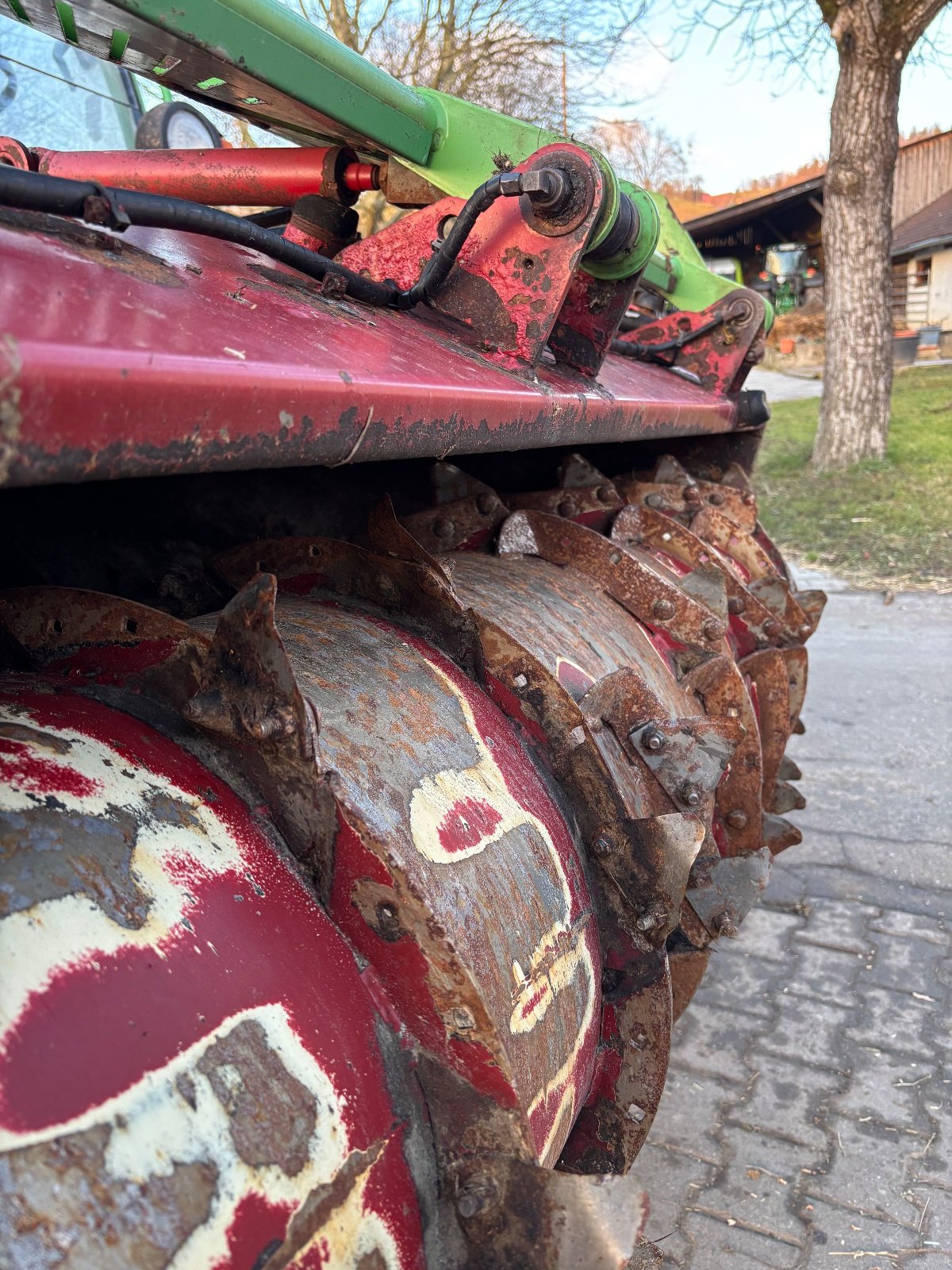 Selbstfahrer Futtermischwagen от тип Strautmann Verti-Mix 1401 SF Double, Gebrauchtmaschine в Deggenhausertal  (Снимка 21)