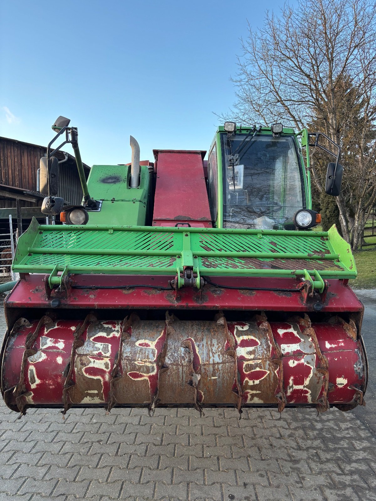 Selbstfahrer Futtermischwagen от тип Strautmann Verti-Mix 1401 SF Double, Gebrauchtmaschine в Deggenhausertal  (Снимка 26)