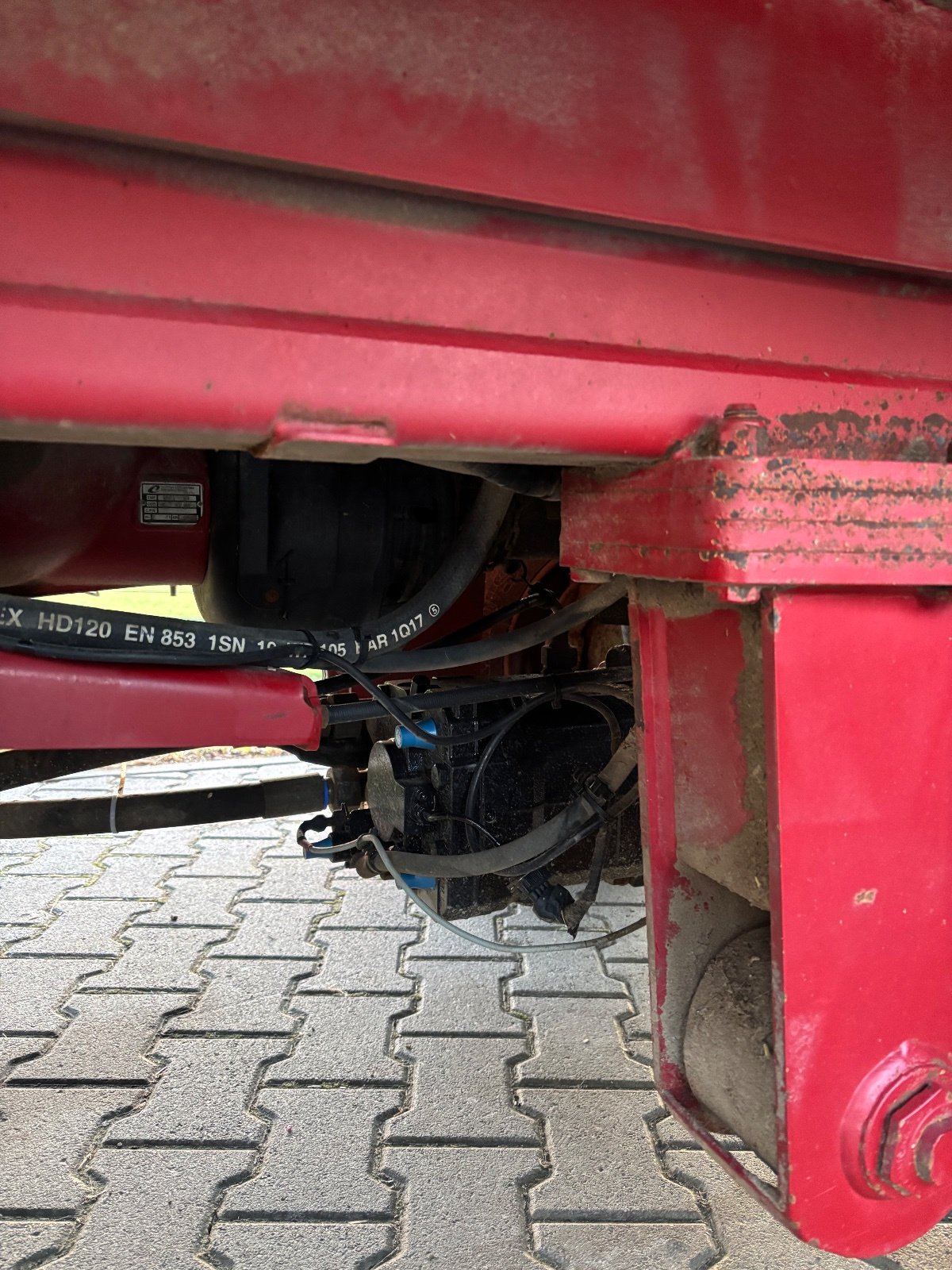 Selbstfahrer Futtermischwagen от тип Strautmann Verti-Mix 1401 SF Double, Gebrauchtmaschine в Deggenhausertal  (Снимка 29)