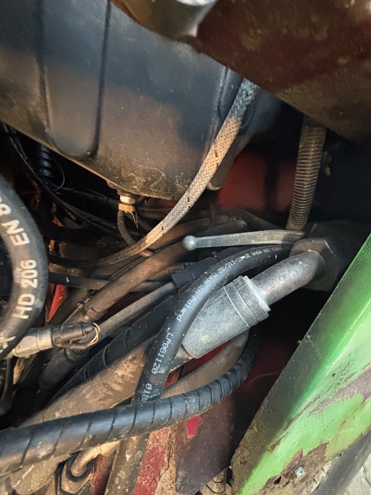 Selbstfahrer Futtermischwagen от тип Strautmann Verti-Mix 1401 SF Double, Gebrauchtmaschine в Deggenhausertal  (Снимка 31)