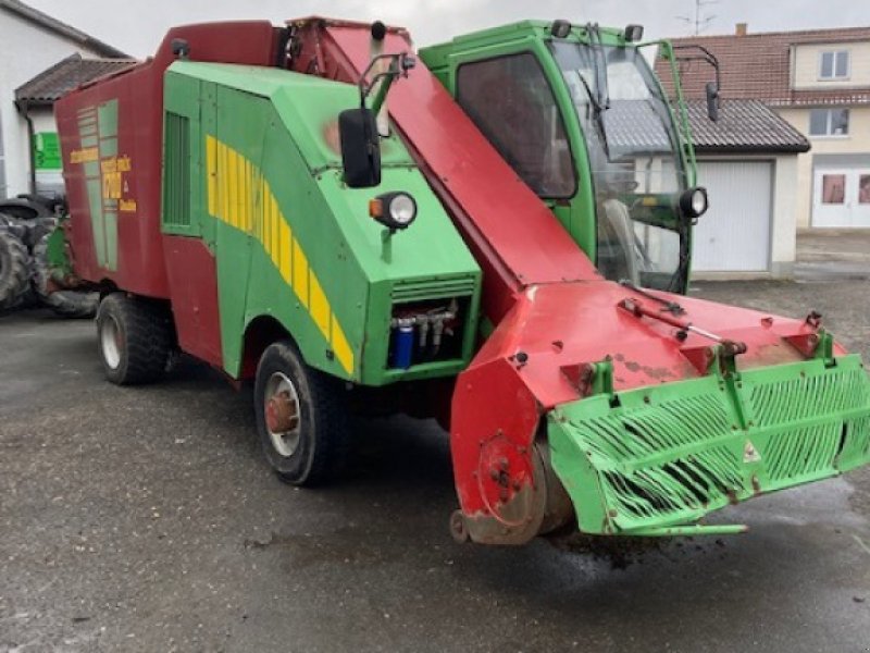 Selbstfahrer Futtermischwagen des Typs Strautmann Verti-Mix 1700 Double SF, Gebrauchtmaschine in Ostrach (Bild 1)