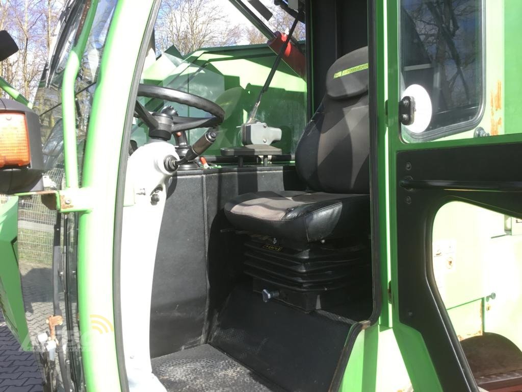 Selbstfahrer Futtermischwagen des Typs Strautmann VERTI-MIX 1701 DOUBLE SF, Gebrauchtmaschine in Neuenkirchen-Vörden (Bild 10)