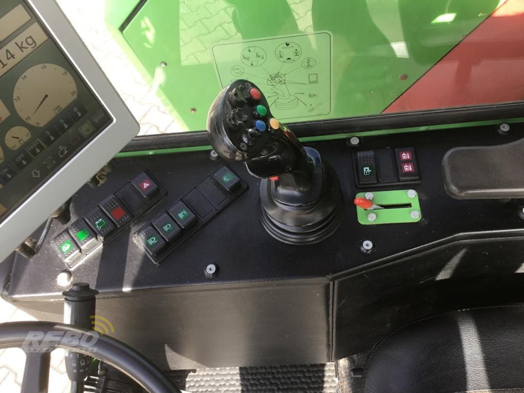 Selbstfahrer Futtermischwagen des Typs Strautmann VERTI-MIX 1701 DOUBLE SF, Gebrauchtmaschine in Neuenkirchen-Vörden (Bild 11)