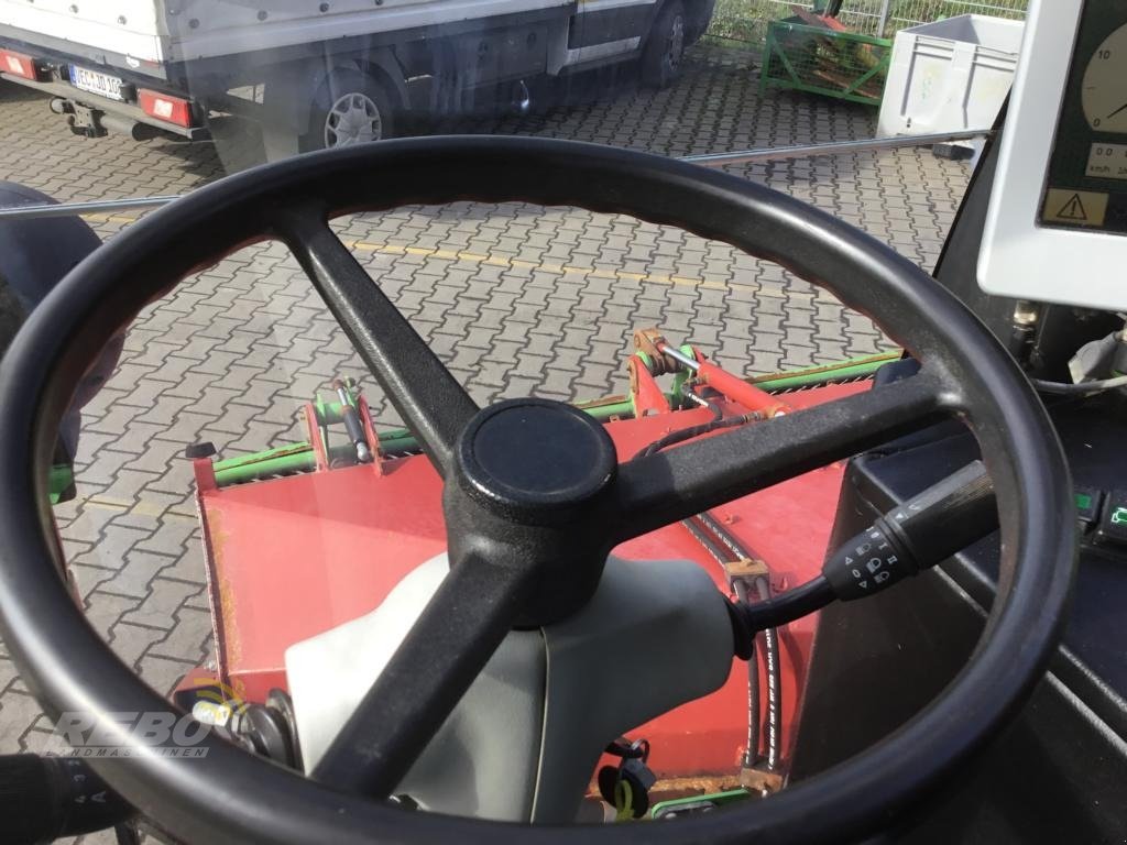 Selbstfahrer Futtermischwagen tip Strautmann VERTI-MIX 1701 DOUBLE SF, Gebrauchtmaschine in Neuenkirchen-Vörden (Poză 14)