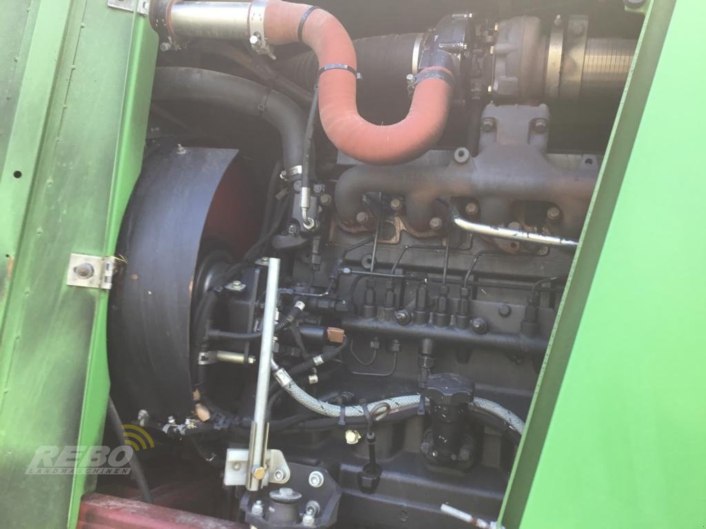 Selbstfahrer Futtermischwagen des Typs Strautmann VERTI-MIX 1701 DOUBLE SF, Gebrauchtmaschine in Neuenkirchen-Vörden (Bild 22)
