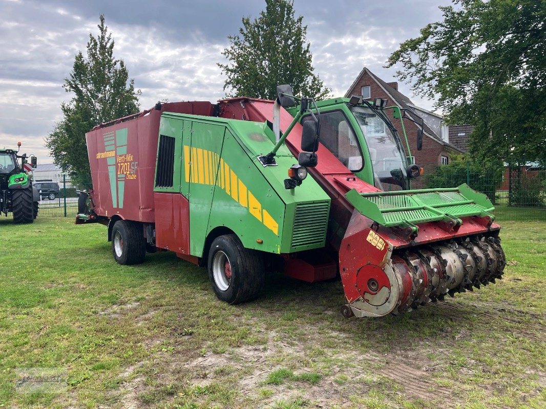 Selbstfahrer Futtermischwagen Türe ait Strautmann VERTI MIX 1701 SF DO, Gebrauchtmaschine içinde Aurich (resim 2)