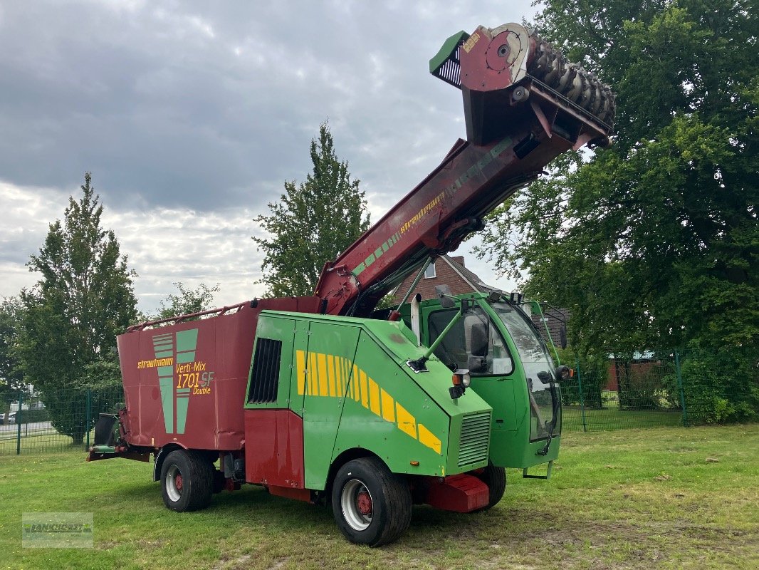 Selbstfahrer Futtermischwagen Türe ait Strautmann VERTI MIX 1701 SF DO, Gebrauchtmaschine içinde Aurich (resim 3)