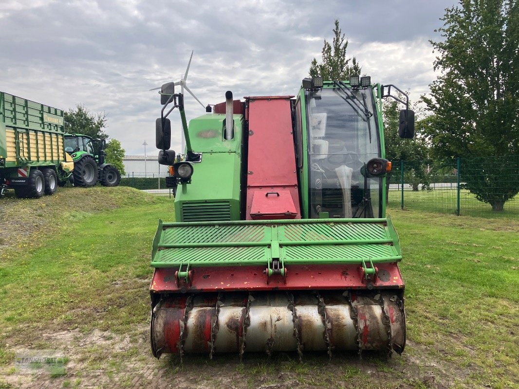 Selbstfahrer Futtermischwagen Türe ait Strautmann VERTI MIX 1701 SF DO, Gebrauchtmaschine içinde Aurich (resim 4)