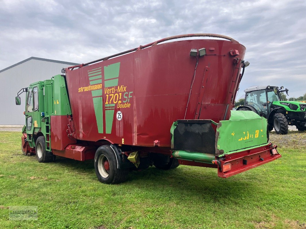 Selbstfahrer Futtermischwagen Türe ait Strautmann VERTI MIX 1701 SF DO, Gebrauchtmaschine içinde Aurich (resim 8)