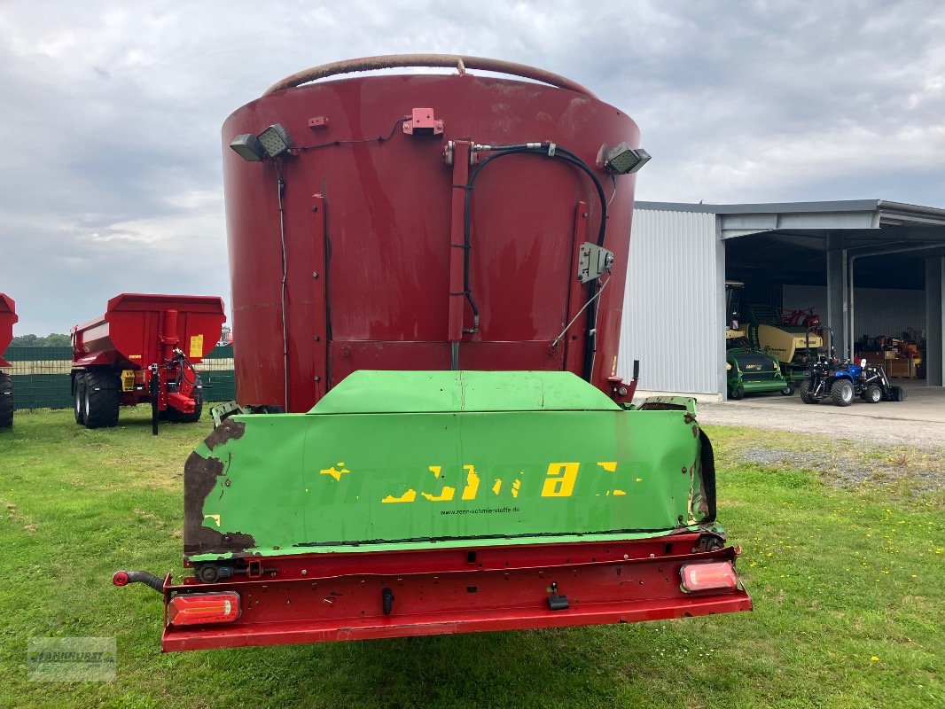 Selbstfahrer Futtermischwagen Türe ait Strautmann VERTI MIX 1701 SF DO, Gebrauchtmaschine içinde Aurich (resim 9)