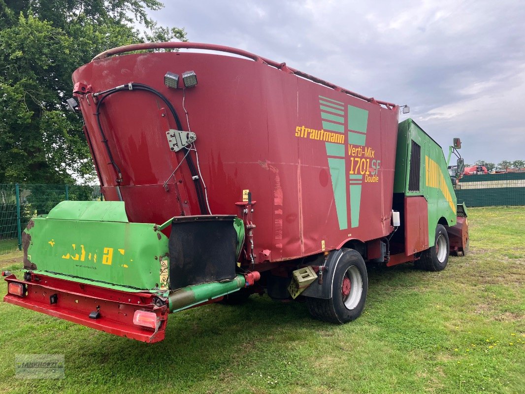 Selbstfahrer Futtermischwagen Türe ait Strautmann VERTI MIX 1701 SF DO, Gebrauchtmaschine içinde Aurich (resim 10)