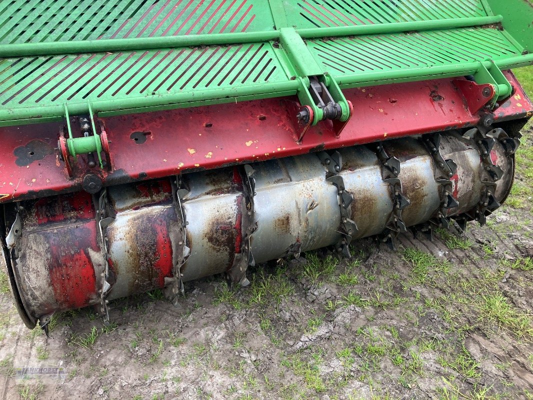 Selbstfahrer Futtermischwagen Türe ait Strautmann VERTI MIX 1701 SF DO, Gebrauchtmaschine içinde Aurich (resim 12)