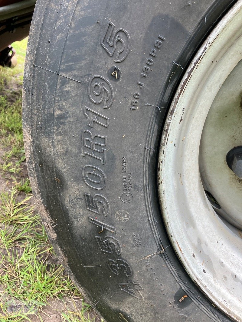 Selbstfahrer Futtermischwagen Türe ait Strautmann VERTI MIX 1701 SF DO, Gebrauchtmaschine içinde Aurich (resim 14)