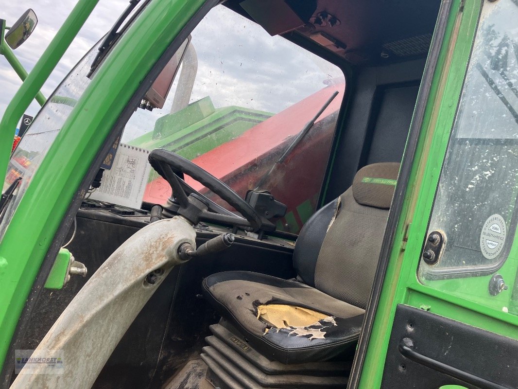 Selbstfahrer Futtermischwagen Türe ait Strautmann VERTI MIX 1701 SF DO, Gebrauchtmaschine içinde Aurich (resim 16)