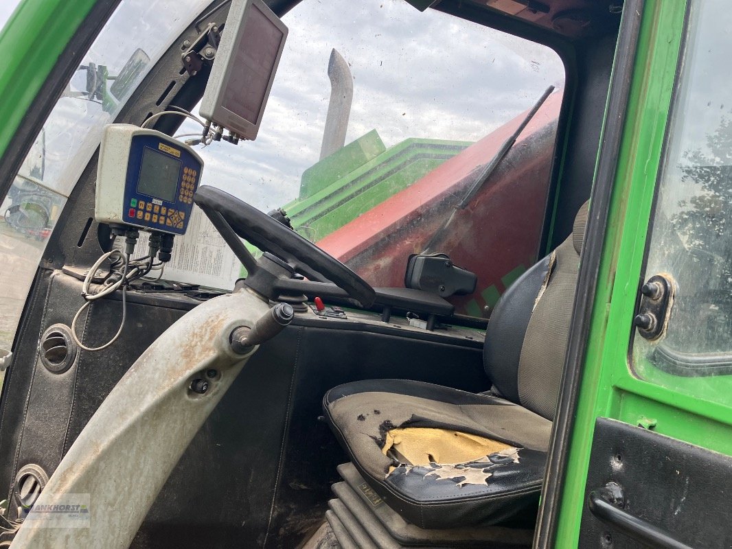 Selbstfahrer Futtermischwagen Türe ait Strautmann VERTI MIX 1701 SF DO, Gebrauchtmaschine içinde Aurich (resim 17)