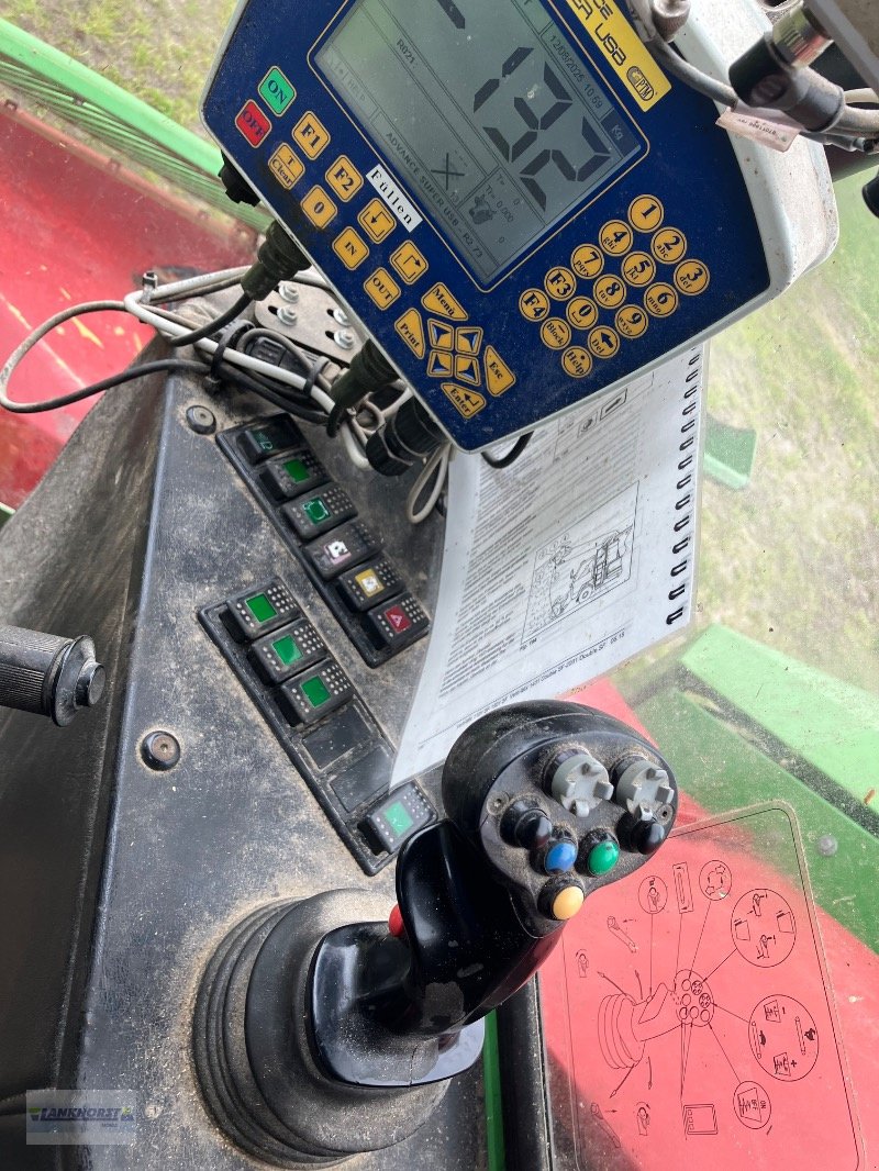 Selbstfahrer Futtermischwagen Türe ait Strautmann VERTI MIX 1701 SF DO, Gebrauchtmaschine içinde Aurich (resim 19)