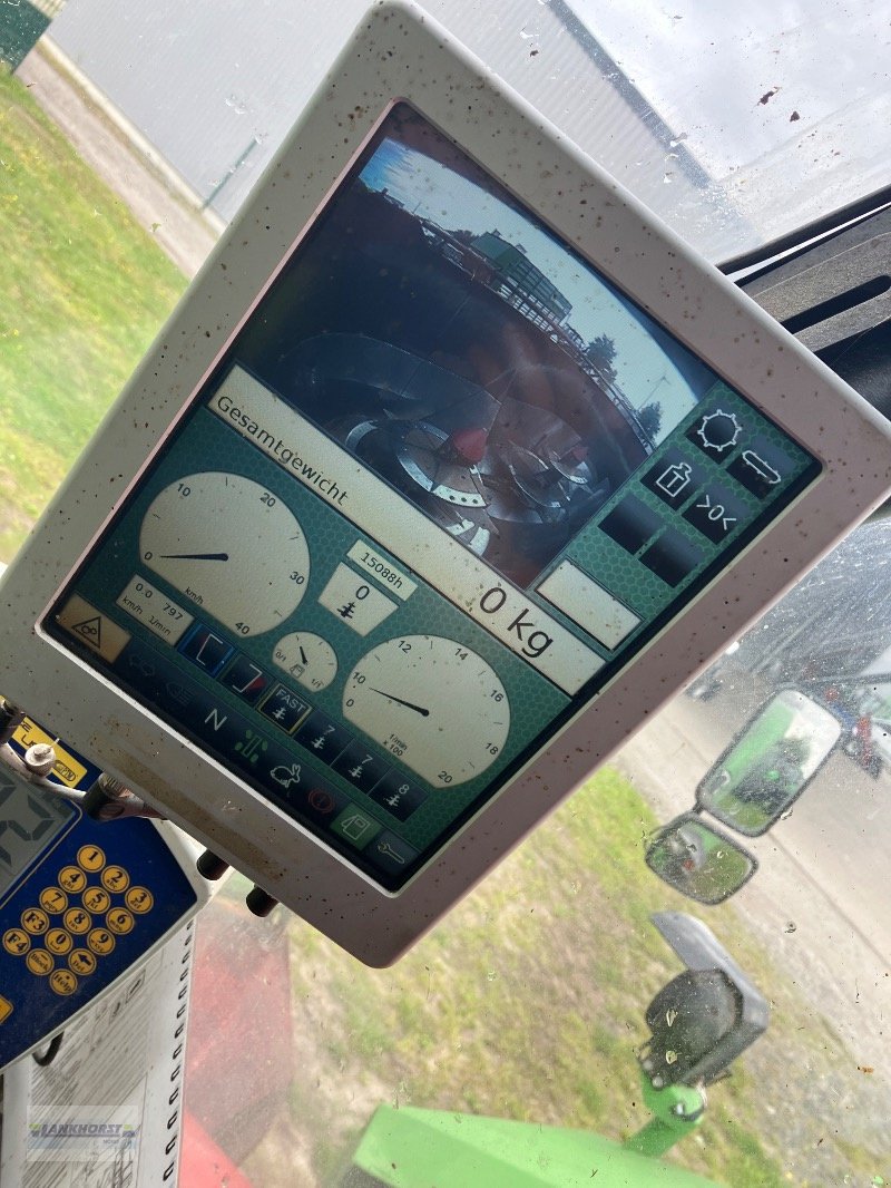 Selbstfahrer Futtermischwagen Türe ait Strautmann VERTI MIX 1701 SF DO, Gebrauchtmaschine içinde Aurich (resim 20)