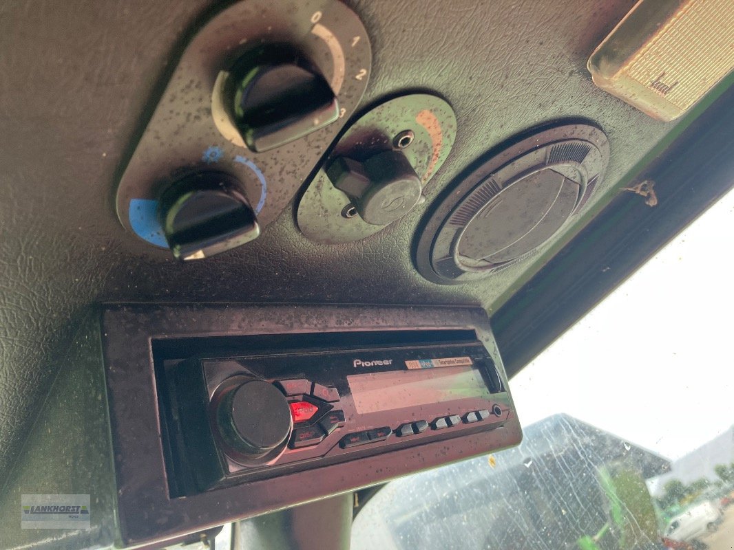 Selbstfahrer Futtermischwagen Türe ait Strautmann VERTI MIX 1701 SF DO, Gebrauchtmaschine içinde Aurich (resim 22)