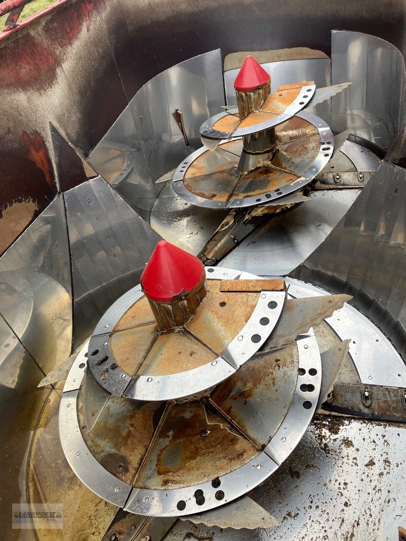 Selbstfahrer Futtermischwagen Türe ait Strautmann VERTI MIX 1701 SF DO, Gebrauchtmaschine içinde Aurich (resim 29)