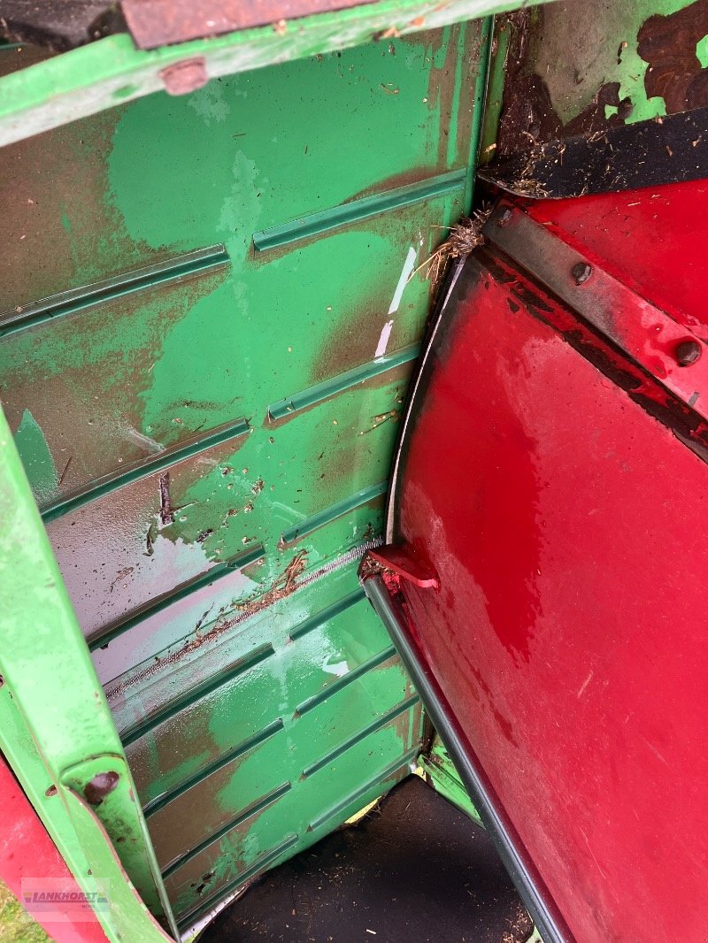 Selbstfahrer Futtermischwagen Türe ait Strautmann VERTI MIX 1701 SF DO, Gebrauchtmaschine içinde Aurich (resim 23)