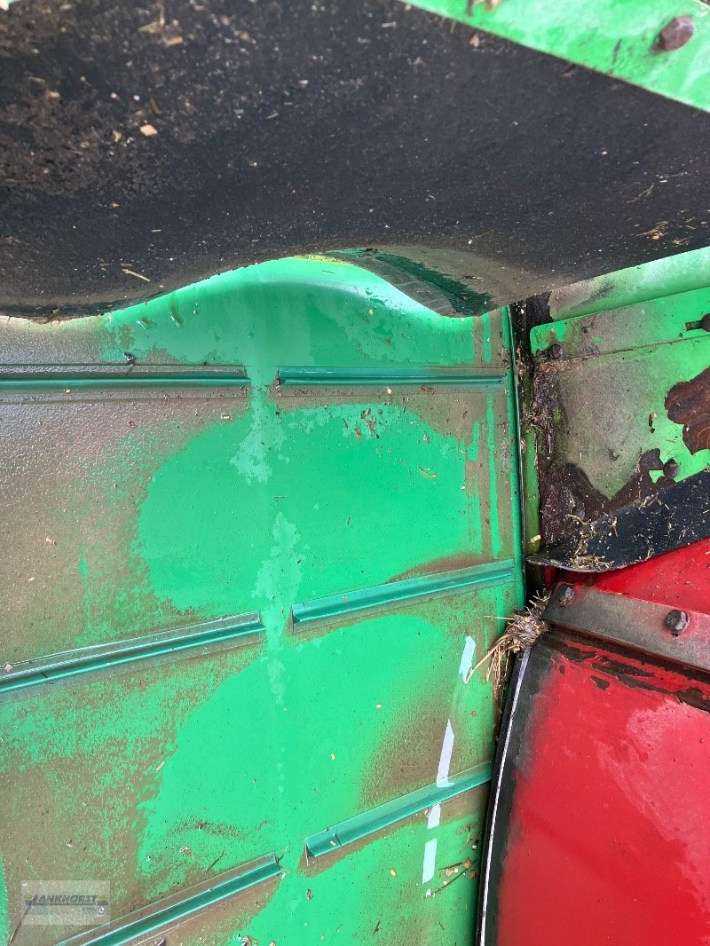 Selbstfahrer Futtermischwagen Türe ait Strautmann VERTI MIX 1701 SF DO, Gebrauchtmaschine içinde Aurich (resim 24)