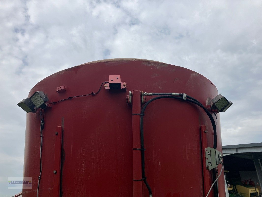 Selbstfahrer Futtermischwagen Türe ait Strautmann VERTI MIX 1701 SF DO, Gebrauchtmaschine içinde Aurich (resim 25)