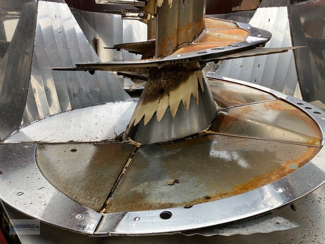 Selbstfahrer Futtermischwagen Türe ait Strautmann VERTI MIX 1701 SF DO, Gebrauchtmaschine içinde Aurich (resim 26)