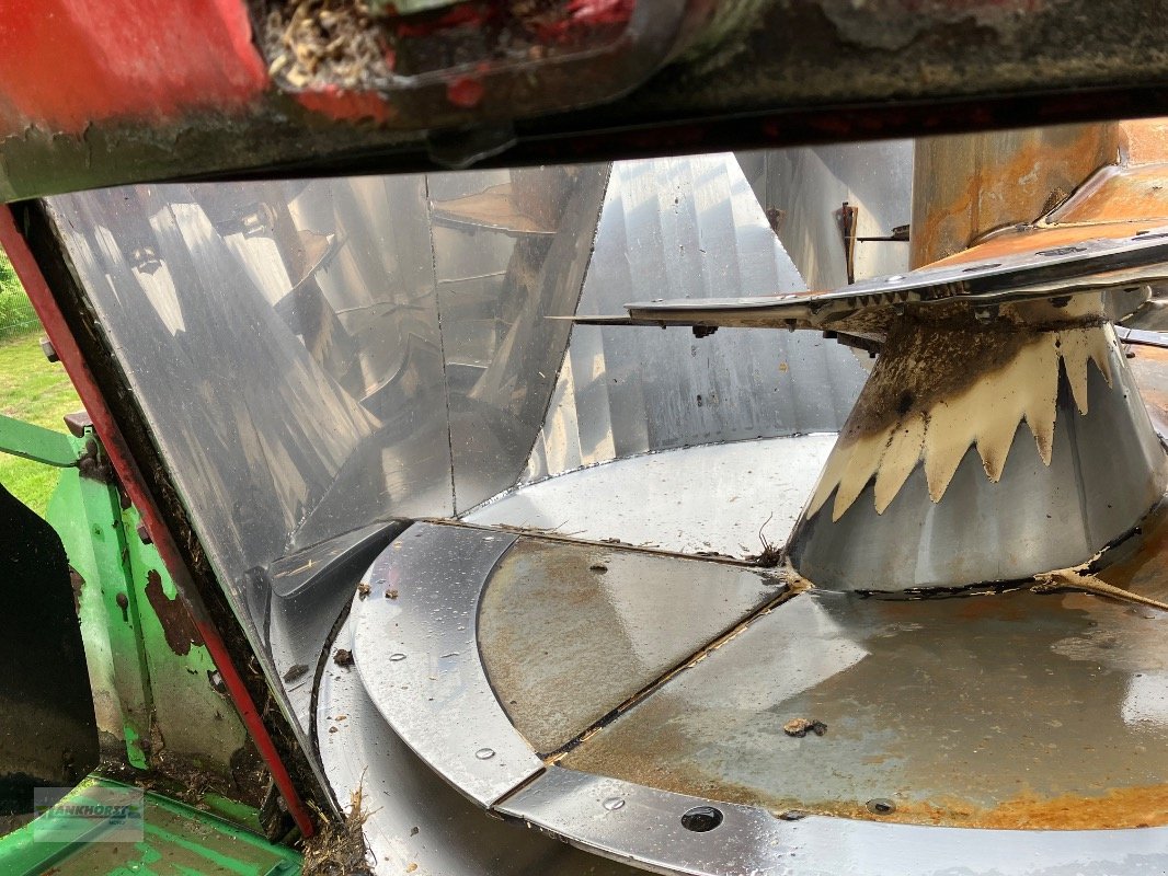 Selbstfahrer Futtermischwagen Türe ait Strautmann VERTI MIX 1701 SF DO, Gebrauchtmaschine içinde Aurich (resim 27)