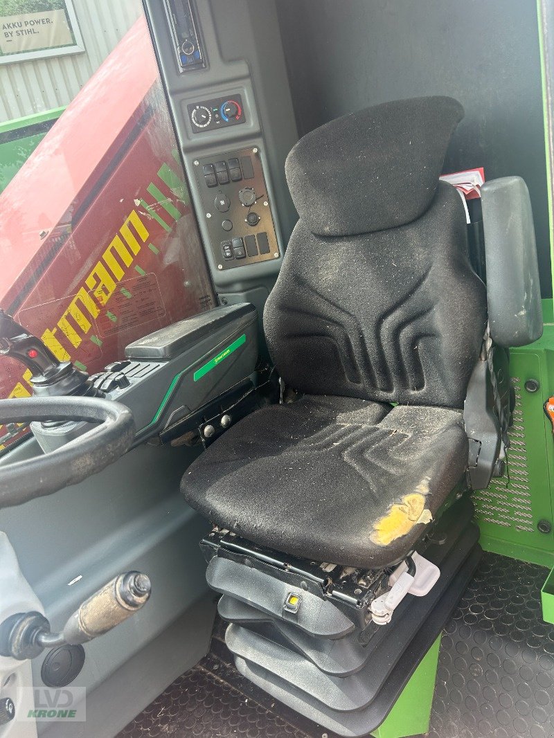 Selbstfahrer Futtermischwagen du type Strautmann Verti-Mix 200SF Double, Gebrauchtmaschine en Barsinghausen OT Groß Munzel (Photo 16)