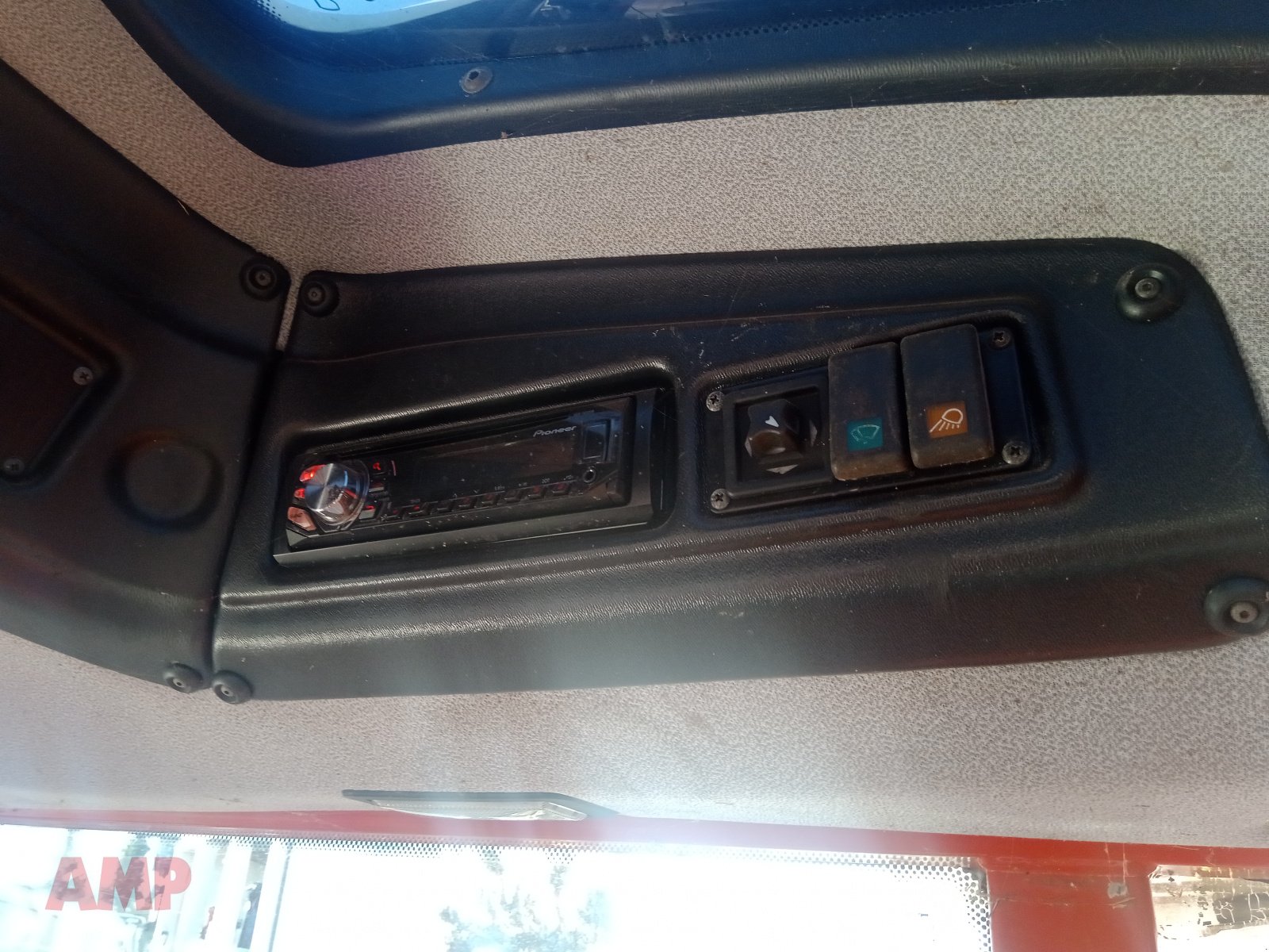 Selbstfahrer Futtermischwagen Türe ait Trioliet Smartrac 1 - 1000, Gebrauchtmaschine içinde Teising (resim 15)