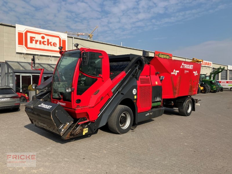 Selbstfahrer Futtermischwagen des Typs Trioliet TR 2-20 VLB, Gebrauchtmaschine in Demmin (Bild 1)