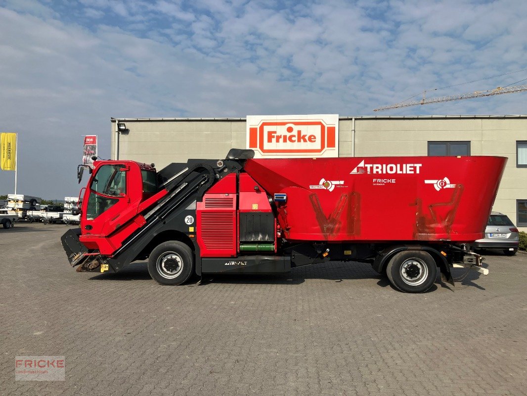 Selbstfahrer Futtermischwagen del tipo Trioliet TR 2-20 VLB, Gebrauchtmaschine In Demmin (Immagine 2)