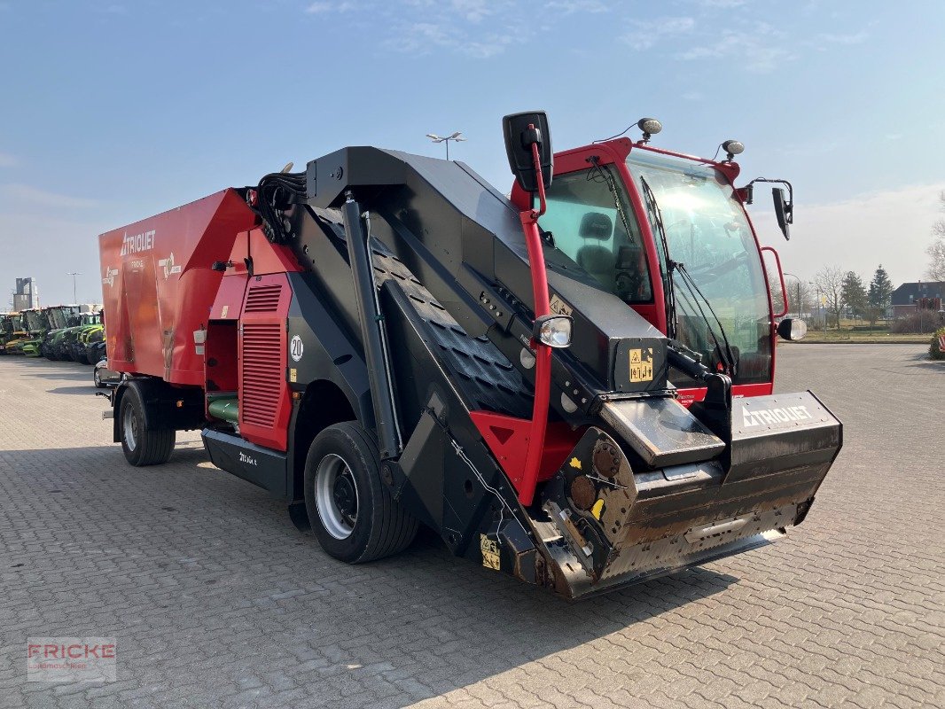 Selbstfahrer Futtermischwagen del tipo Trioliet TR 2-20 VLB, Gebrauchtmaschine In Demmin (Immagine 5)