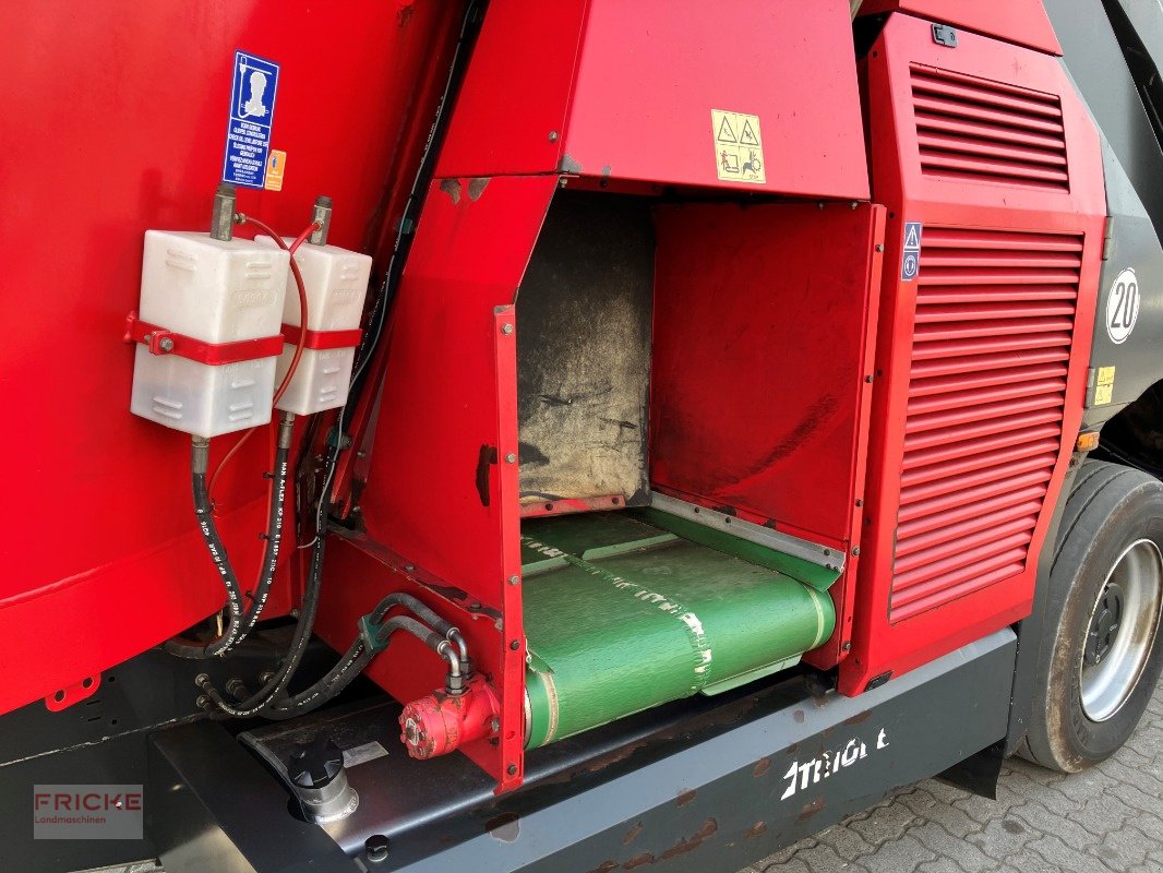 Selbstfahrer Futtermischwagen del tipo Trioliet TR 2-20 VLB, Gebrauchtmaschine In Demmin (Immagine 11)