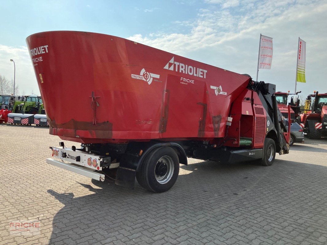 Selbstfahrer Futtermischwagen del tipo Trioliet TR 2-20 VLB, Gebrauchtmaschine In Demmin (Immagine 12)