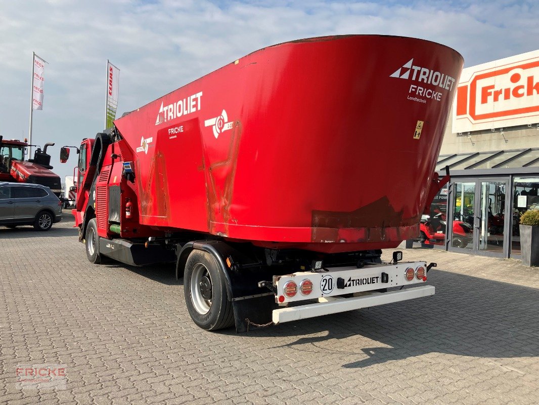 Selbstfahrer Futtermischwagen del tipo Trioliet TR 2-20 VLB, Gebrauchtmaschine In Demmin (Immagine 14)