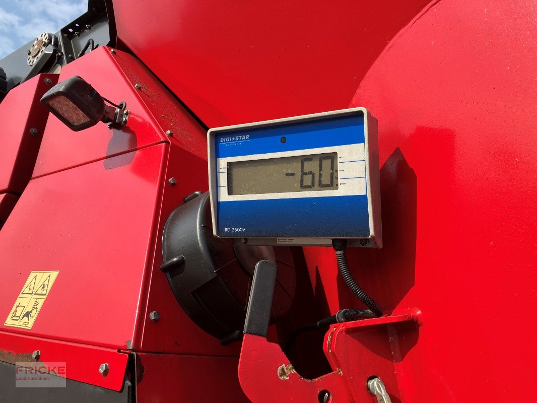Selbstfahrer Futtermischwagen del tipo Trioliet TR 2-20 VLB, Gebrauchtmaschine In Demmin (Immagine 15)