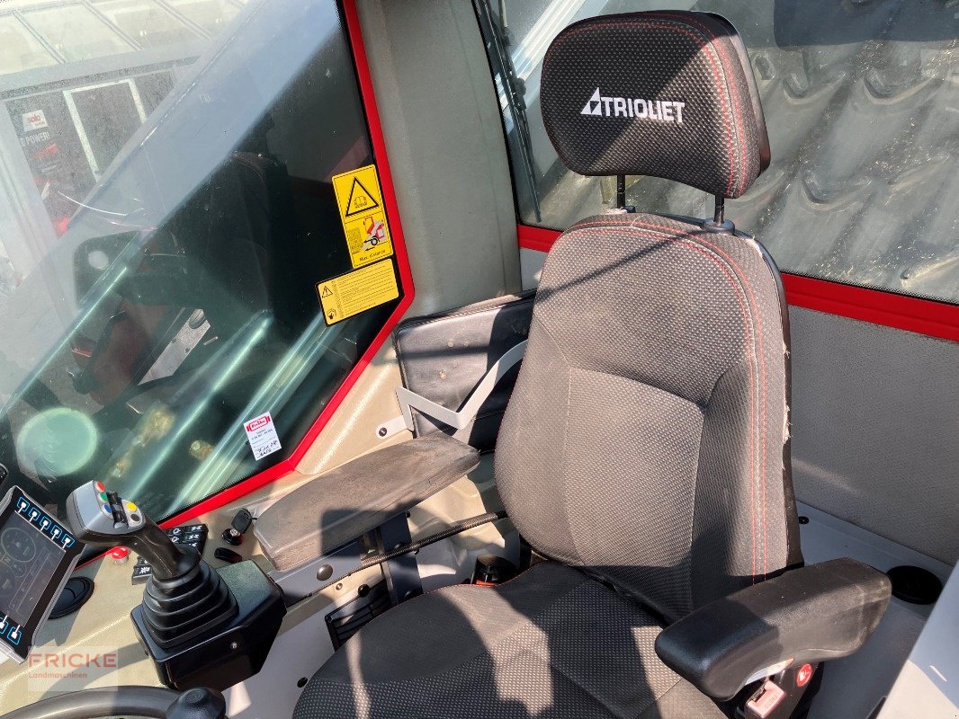 Selbstfahrer Futtermischwagen del tipo Trioliet TR 2-20 VLB, Gebrauchtmaschine In Demmin (Immagine 17)