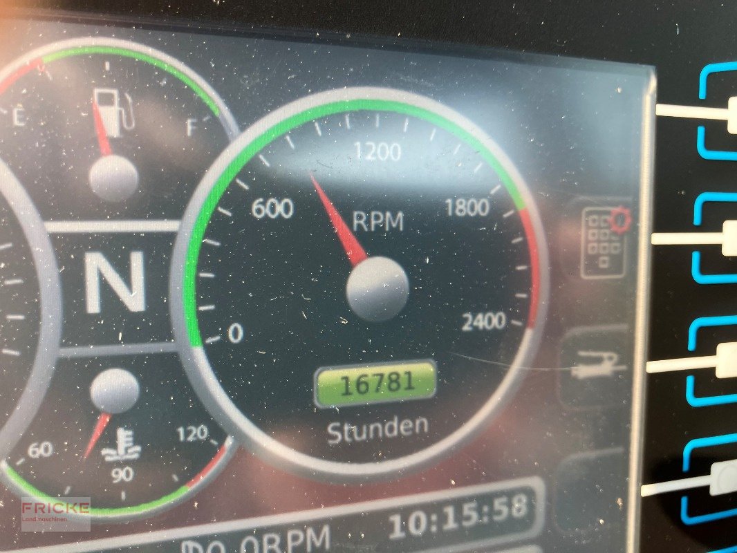 Selbstfahrer Futtermischwagen del tipo Trioliet TR 2-20 VLB, Gebrauchtmaschine In Demmin (Immagine 20)