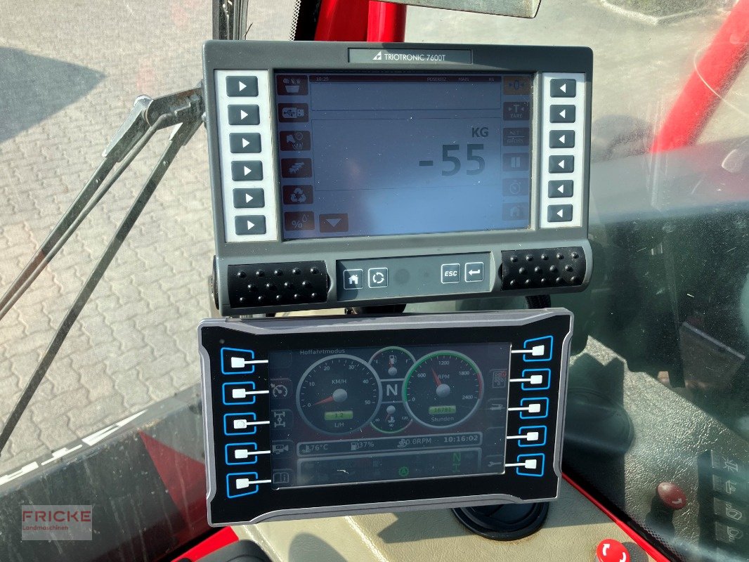 Selbstfahrer Futtermischwagen del tipo Trioliet TR 2-20 VLB, Gebrauchtmaschine In Demmin (Immagine 21)